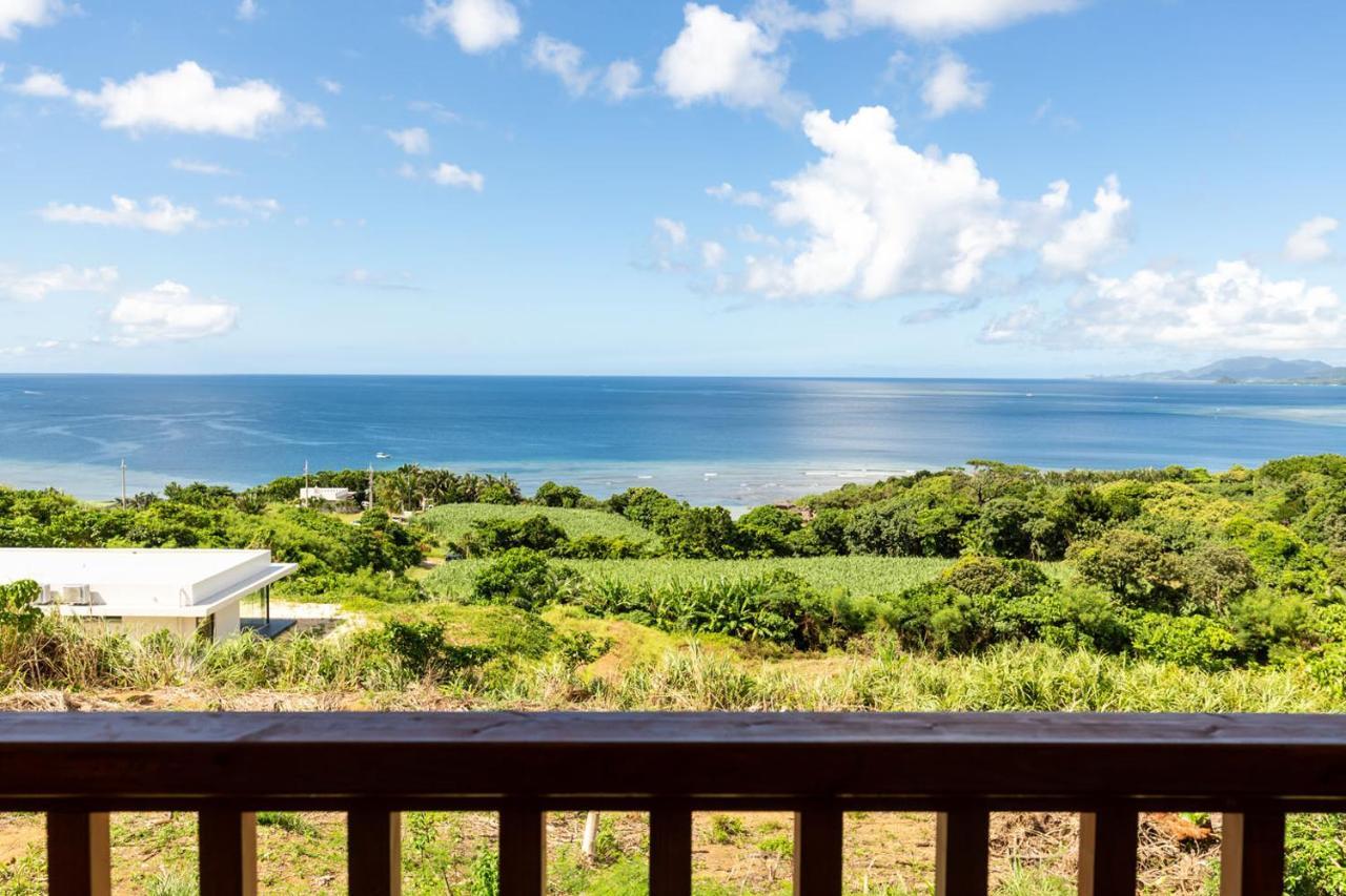 Umitosora Ishigakijima Villa Ishigaki  Exterior photo