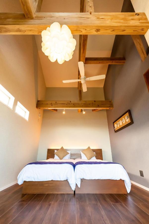 Umitosora Ishigakijima Villa Ishigaki  Exterior photo